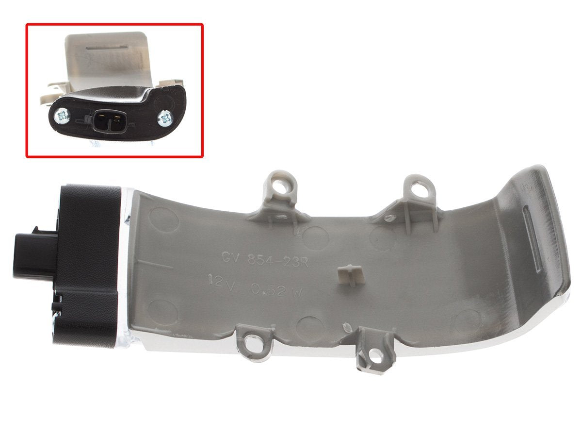 Мигач в огледалото за Toyota RAV4 2009– – 8174052071