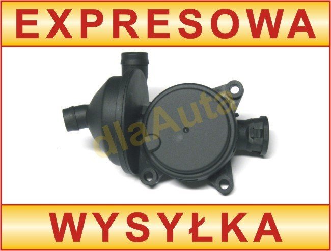 Клапан за картерните газове за БМВ Е46 (BMW E46) – 11617503520