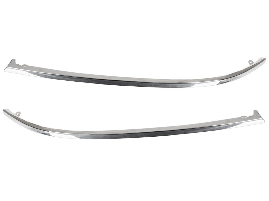 Чифт лайсни под фарове за Ауди А6 Ц5 (Audi A6 C5) 1997–2001