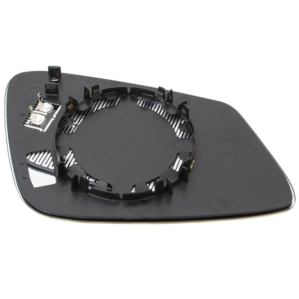 Sticlă oglindă exterioară stânga pentru BMW 7 F01 / F02 2008–2015