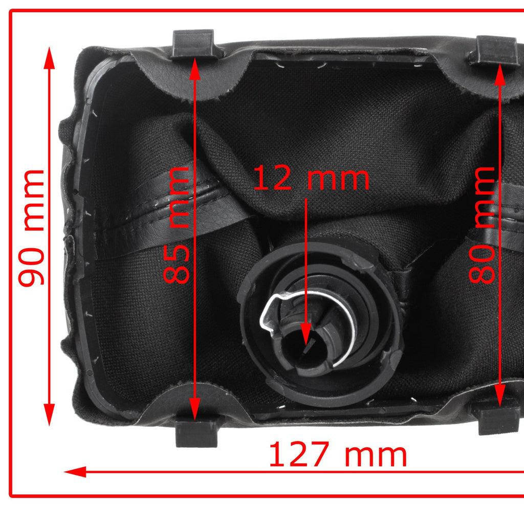 Nucă schimbător cu manșon și ramă pentru Audi A3 8L 2000–2006