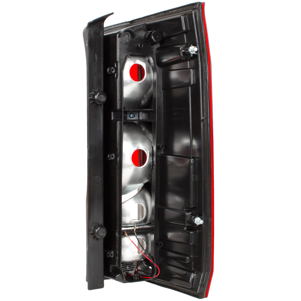 VW Crafter II 2016- lampa tylna lewa