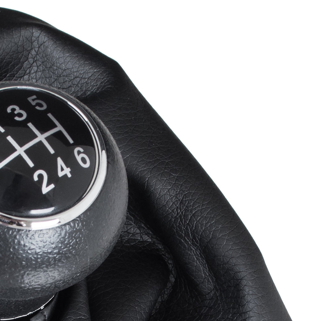 Топка за скоростен лост с маншон и рамка за VW Passat B5 FL 2000–2005