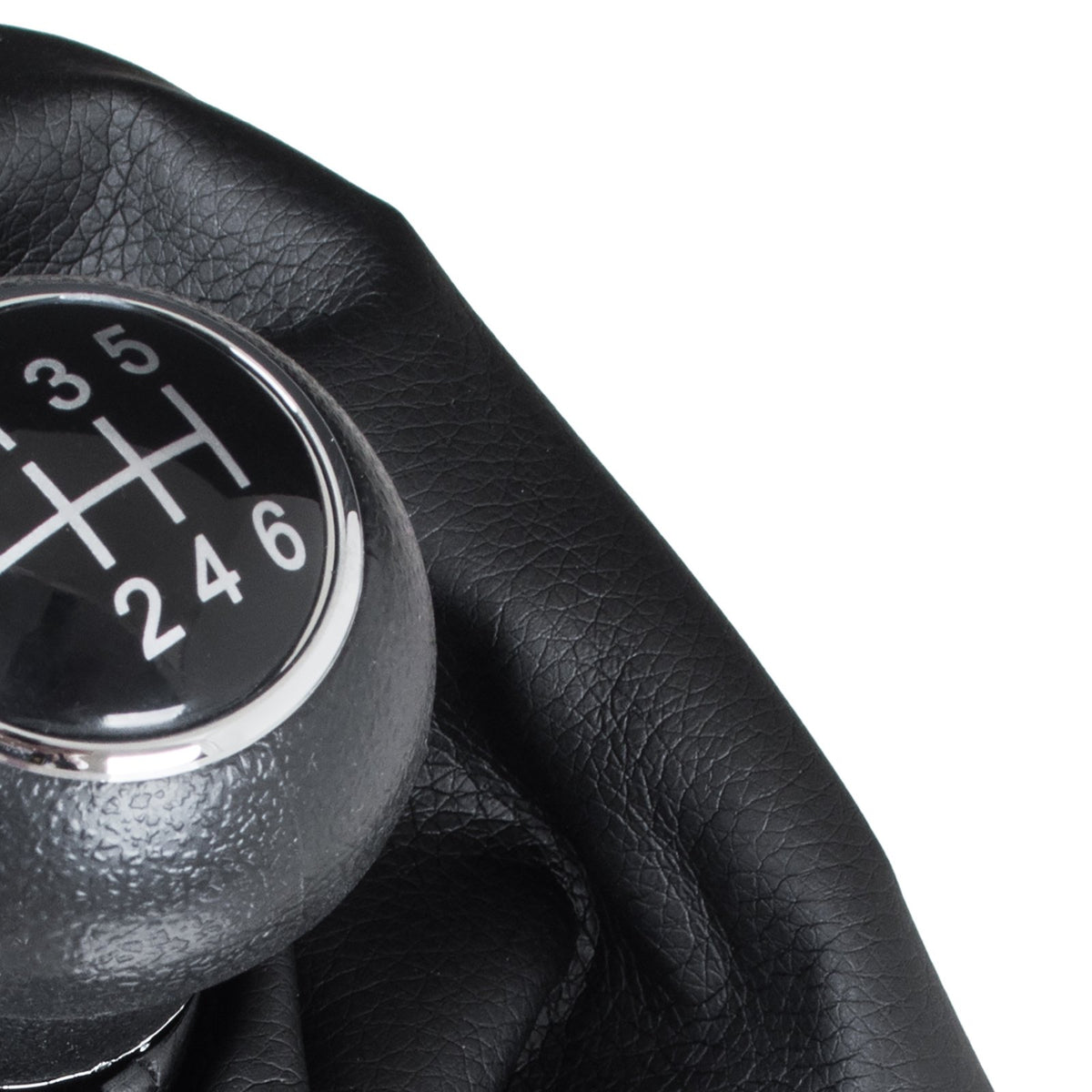 Топка за скоростен лост с маншон и рамка за VW Passat B5 FL 2000–2005