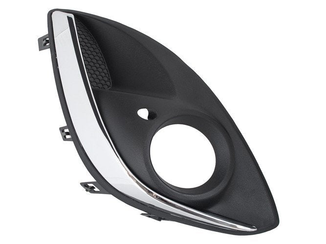 Решетка за предната броня за Опел Корса Д (Opel Corsa D) 2011–2014
