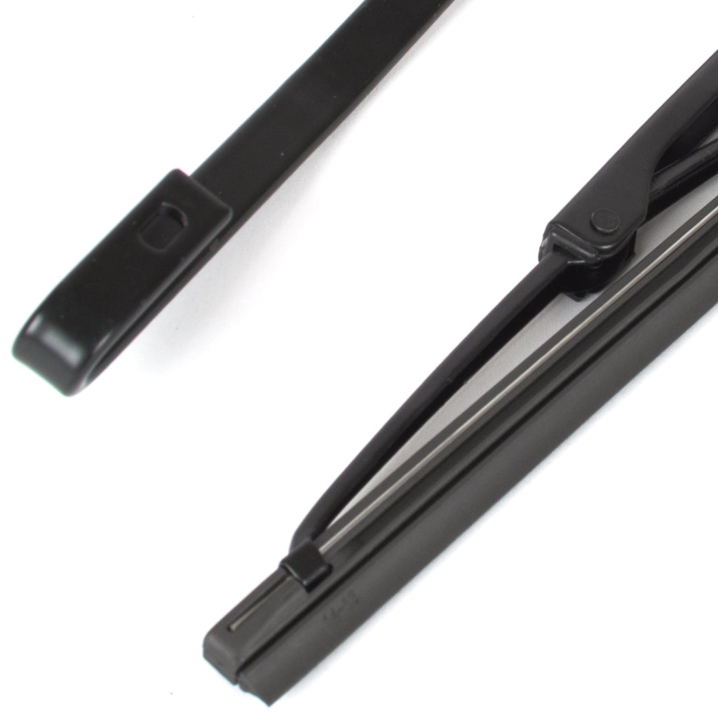 Lamelă + braț ștergător spate pentru VW Golf 3 1991–1999 – 1H6955707