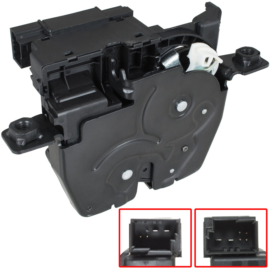 Ключалка на задния капак на багажника за BMW X5 F15 2013–