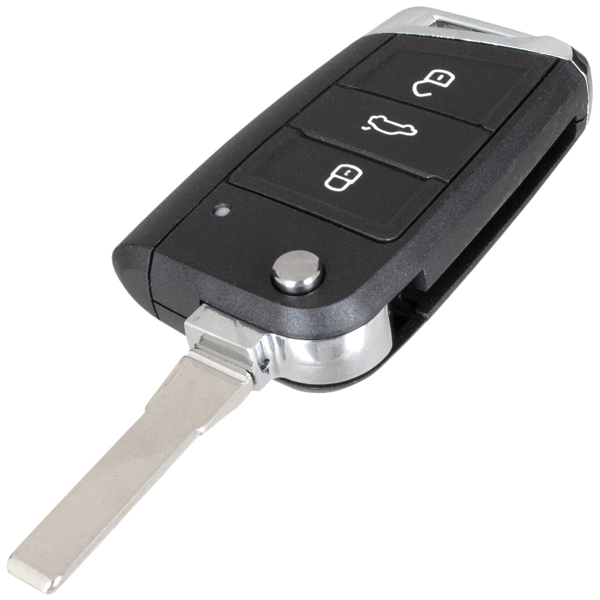 Корпус на дистанционно за Seat Ibiza 5 Leon 3