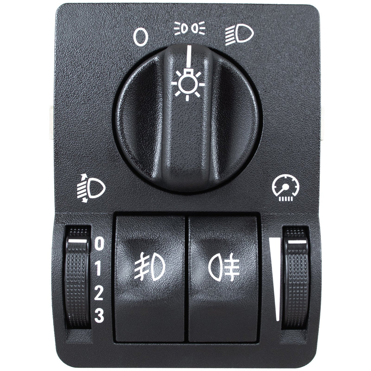 Ключ за светлините за Опел Астра Г (Opel Astra G) 1998–2008 – 6240097
