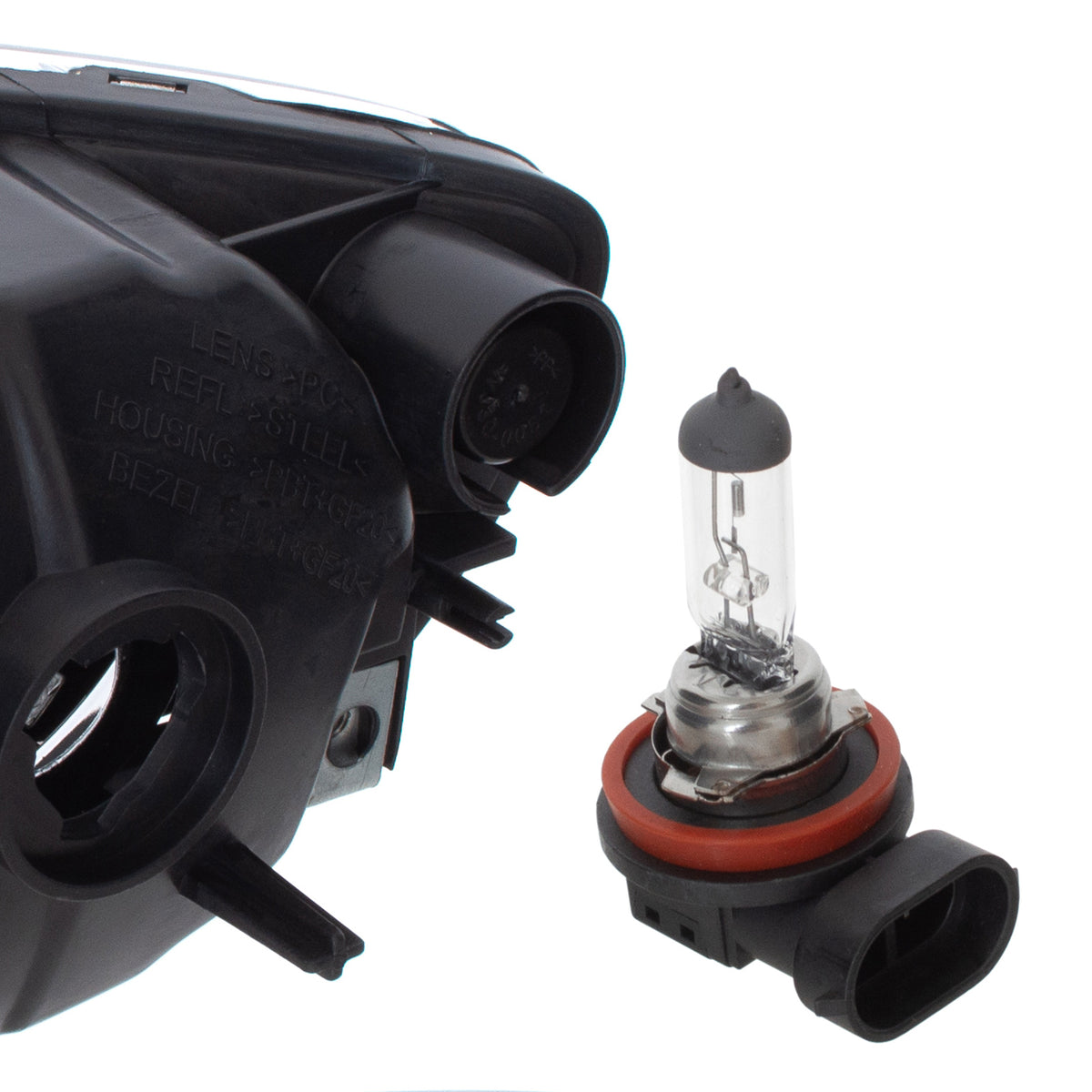 Чифт фарове за мъгла (халогени) за BMW 3 E91 E92 E93 2004–2013