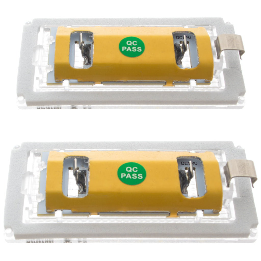 LED плафон за номер за БМВ Е46 (BMW E46) 2003–2006