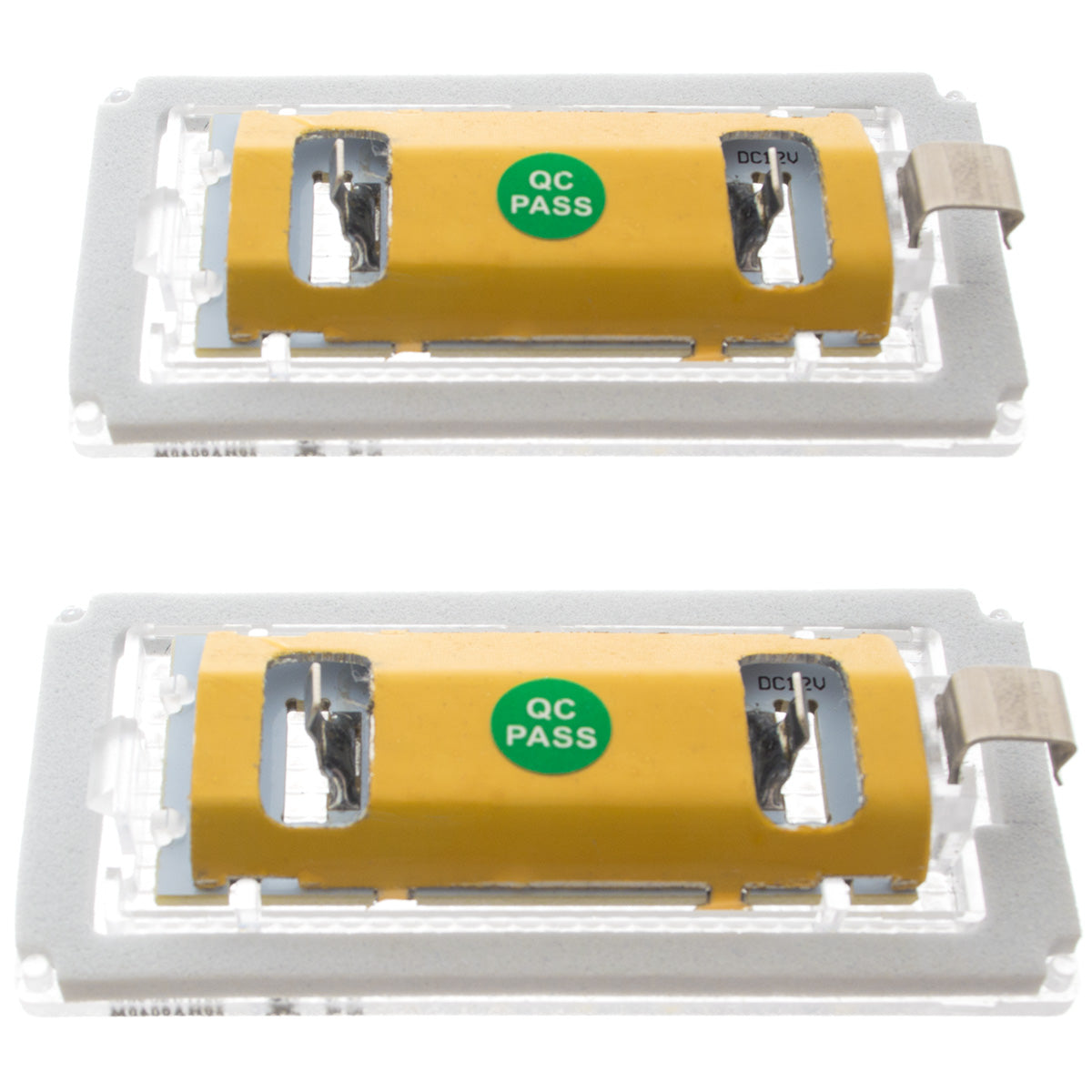 LED плафон за номер за БМВ Е46 (BMW E46) 2003–2006