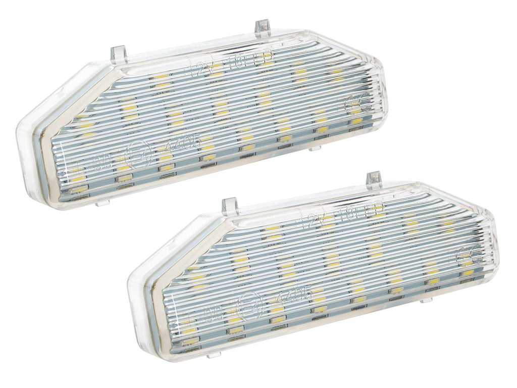 LED плафон за номер за Mazda 6 2009–2017