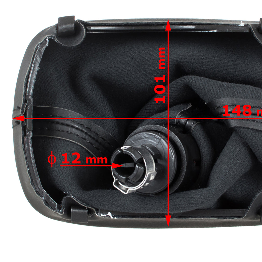 Nucă schimbător cu manșon și ramă pentru Audi A3 8L 1996–2003