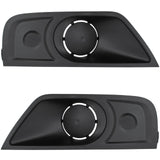 Pereche grile bară de protecție față pentru Renault Master 3 2010–2024