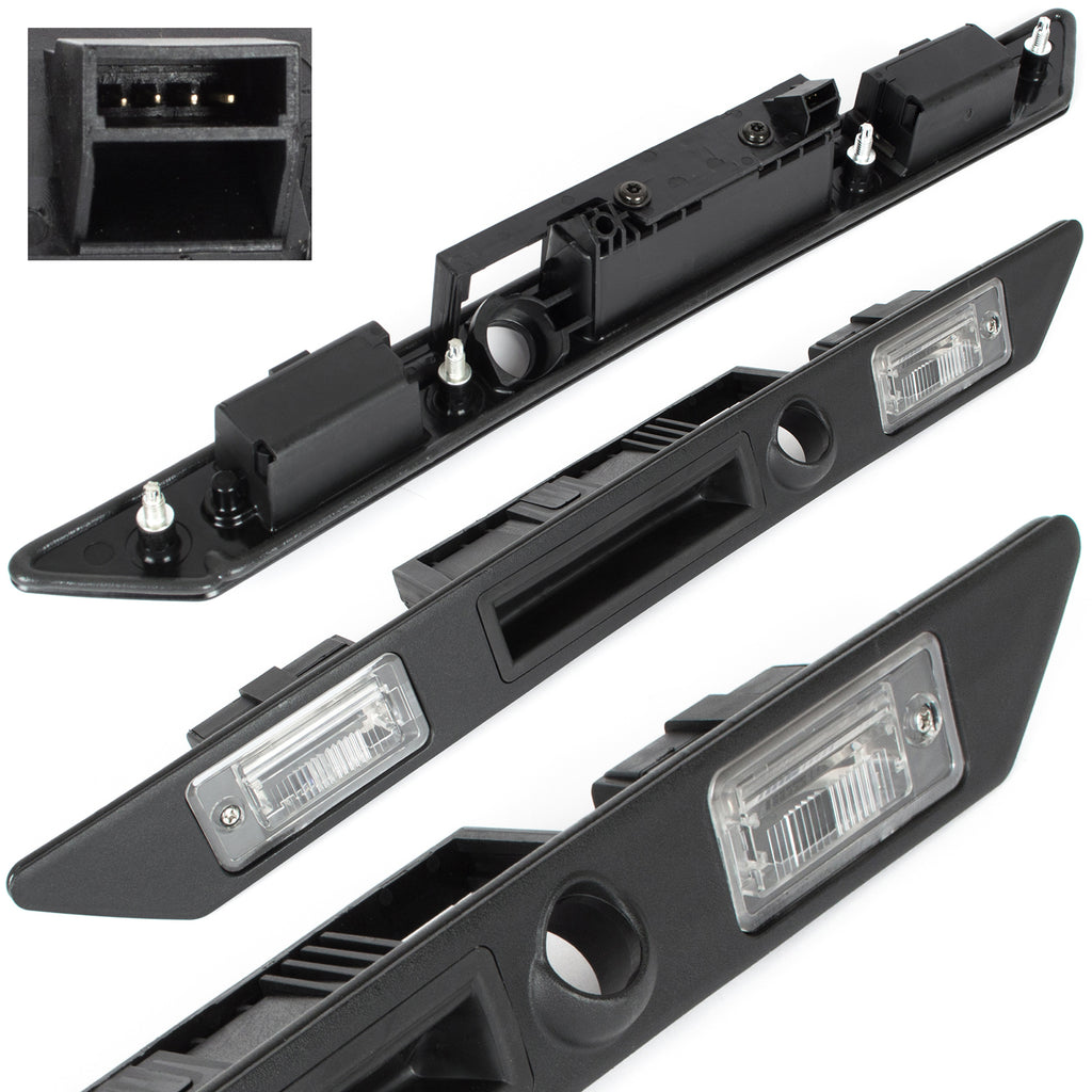 Ornament număr cu microîntrerupător pentru Audi A4 B6 2000–2004