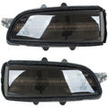 Pereche semnalizări oglindă fumurii pentru Volvo S60 1 2000–2010