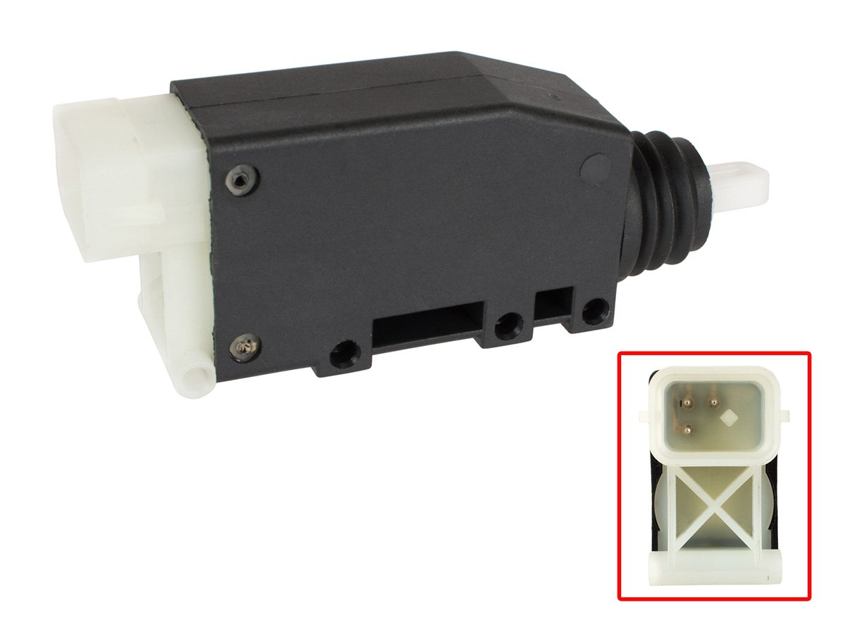 Actuator ușă culisantă pentru Ford Transit Mk6 2000–2006 – 4128844