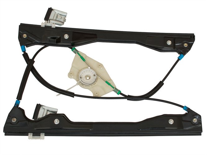 Стъклоповдигач за предна врата за Skoda Fabia 1 1999–2008