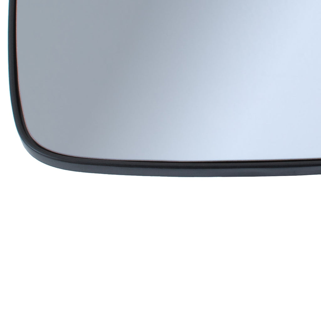 Sticlă oglindă exterioară dreapta pentru Opel Corsa C 2000–2007