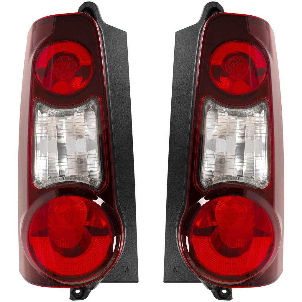 Чифт стопове за Citroen Berlingo 3 FL 2012–2019 – 9677205580