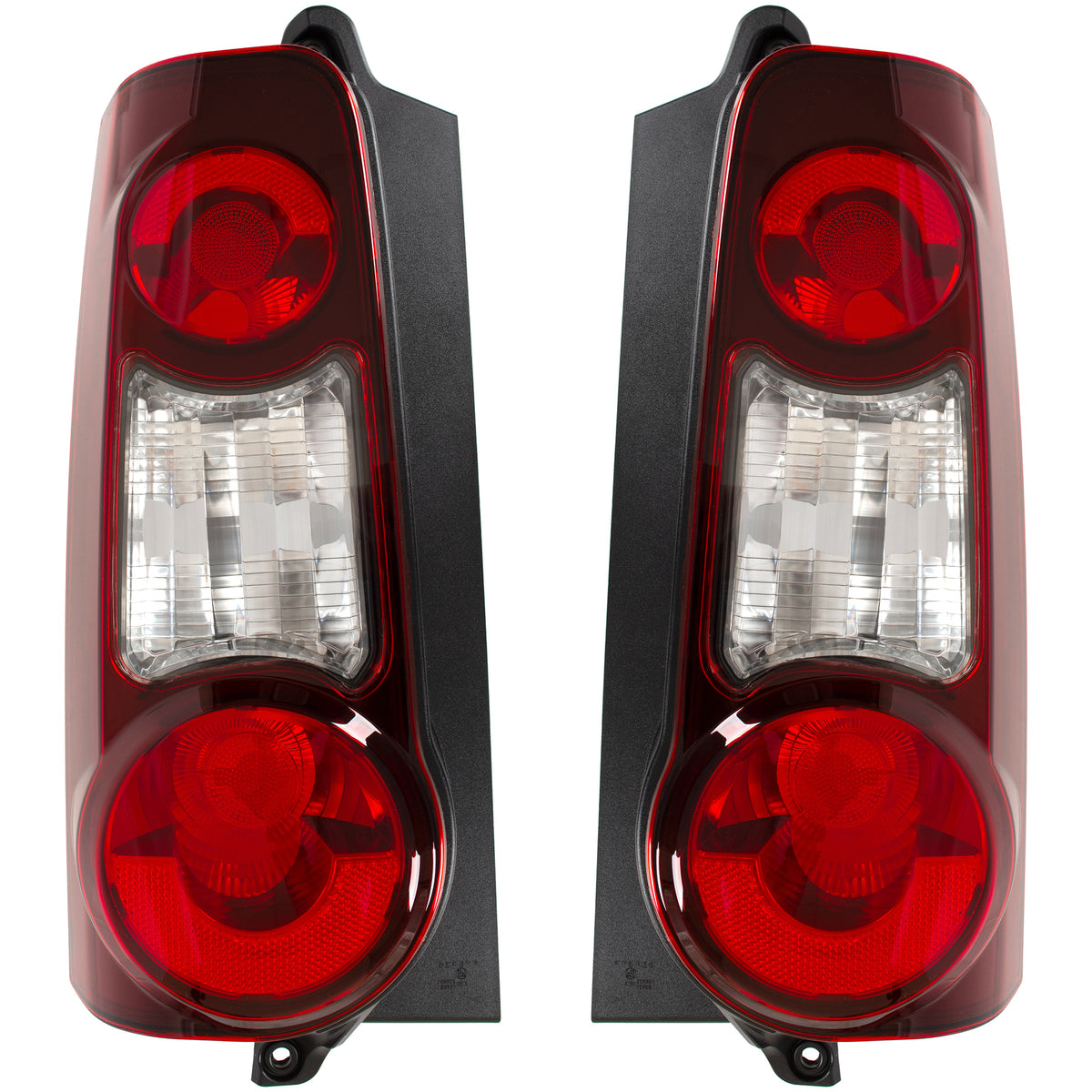 Чифт стопове за Citroen Berlingo 3 FL 2012–2019 – 9677205580