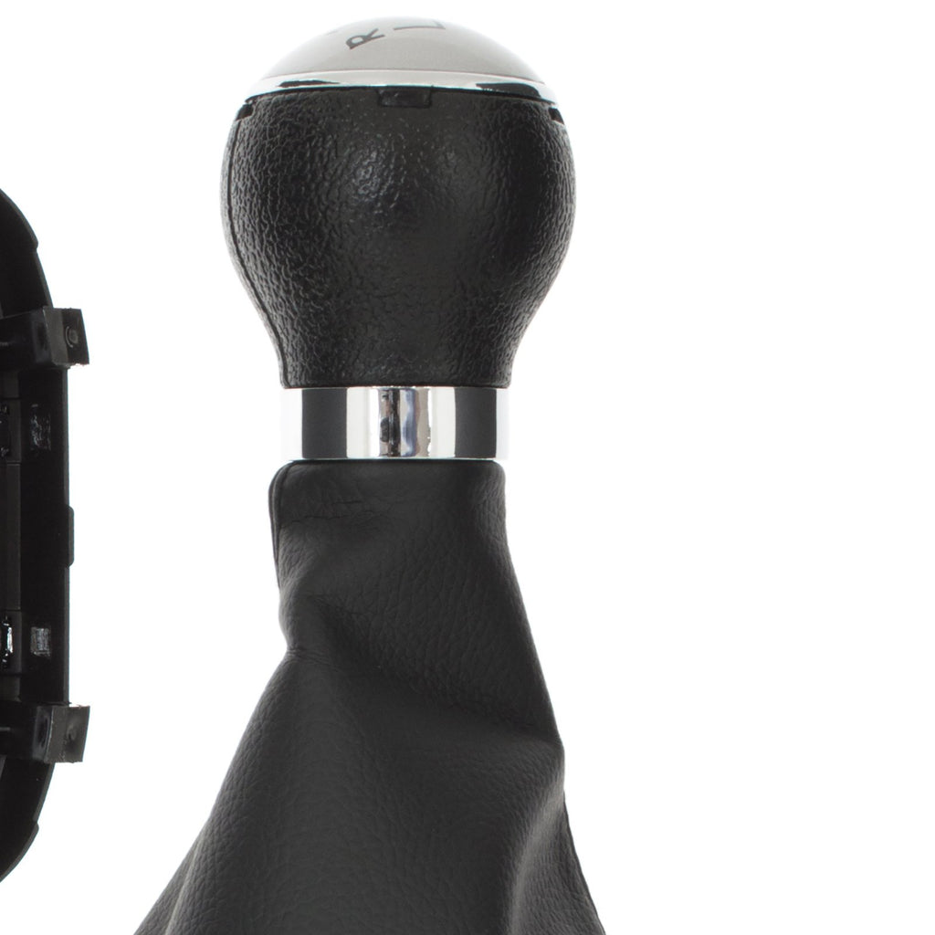 Топка за скоростен лост с маншон и рамка за Голф 5 (VW Golf 5)