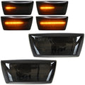 Opel Corsa D 06-14 kierunkowskaz boczny LED DYMIONY DYNAMICZNY 2 szt. KPL