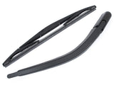 Lamelă + braț ștergător spate pentru Toyota Aygo 2005–2014