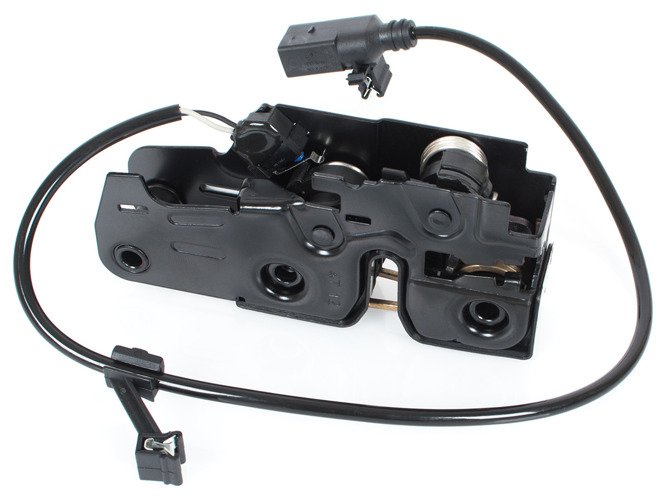 Broască capotă motor pentru Audi A5 2010–2014 – 8K0823509F