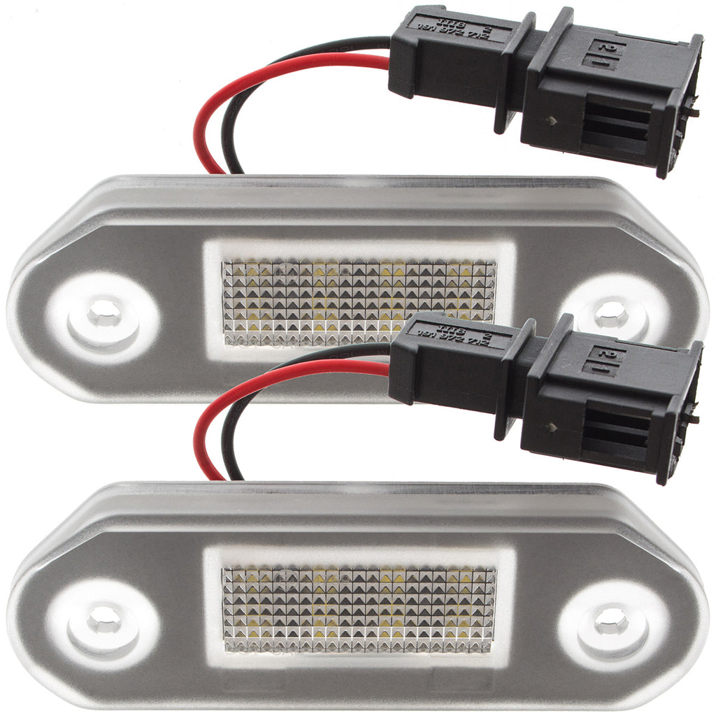 LED плафон за номер за Skoda Octavia 1 VW Golf 3 Variant Vento и др.