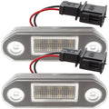 LED плафон за номер за Skoda Octavia 1 VW Golf 3 Variant Vento и др.