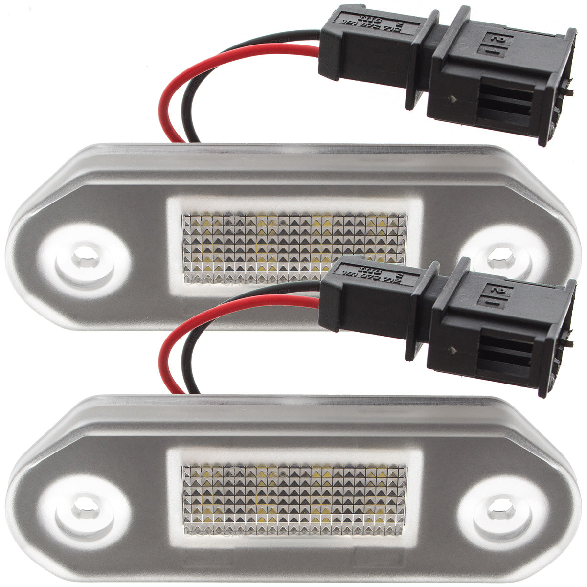 LED плафон за номер за Skoda Octavia 1 VW Golf 3 Variant Vento и др.