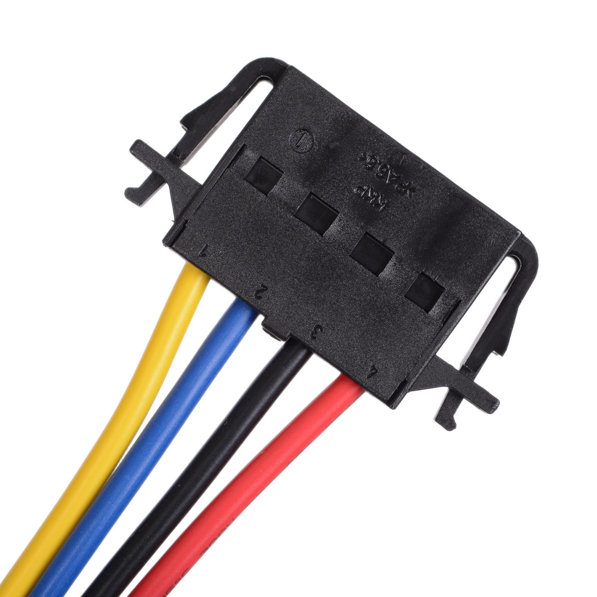 Букса за резистор на вентилатора за AUDI VW SKODA SEAT VAG – 1J0972754