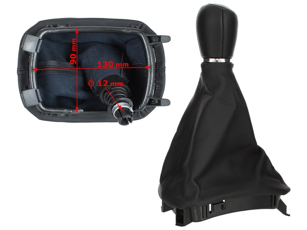 Nucă schimbător cu manșon și ramă pentru Seat Leon 1 1999–2006