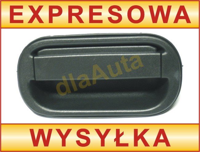 Външна дръжка за предни врати за Mitsubishi Canter 1993–2005