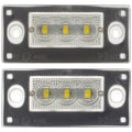 LED плафон за номер за Ауди А3 8Л (Audi A3 8L) 2000–2003 – 8D99430216
