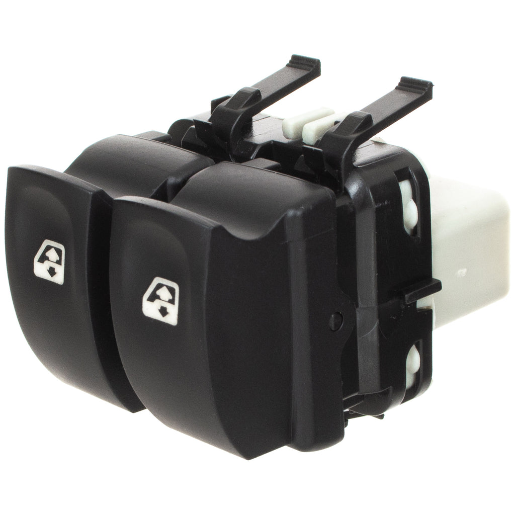 Buton dublu acționare geamuri electrice pentru Renault Modus și altele