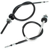 Set cabluri frână de mână electrică pentru Renault Laguna 3 2007–2015
