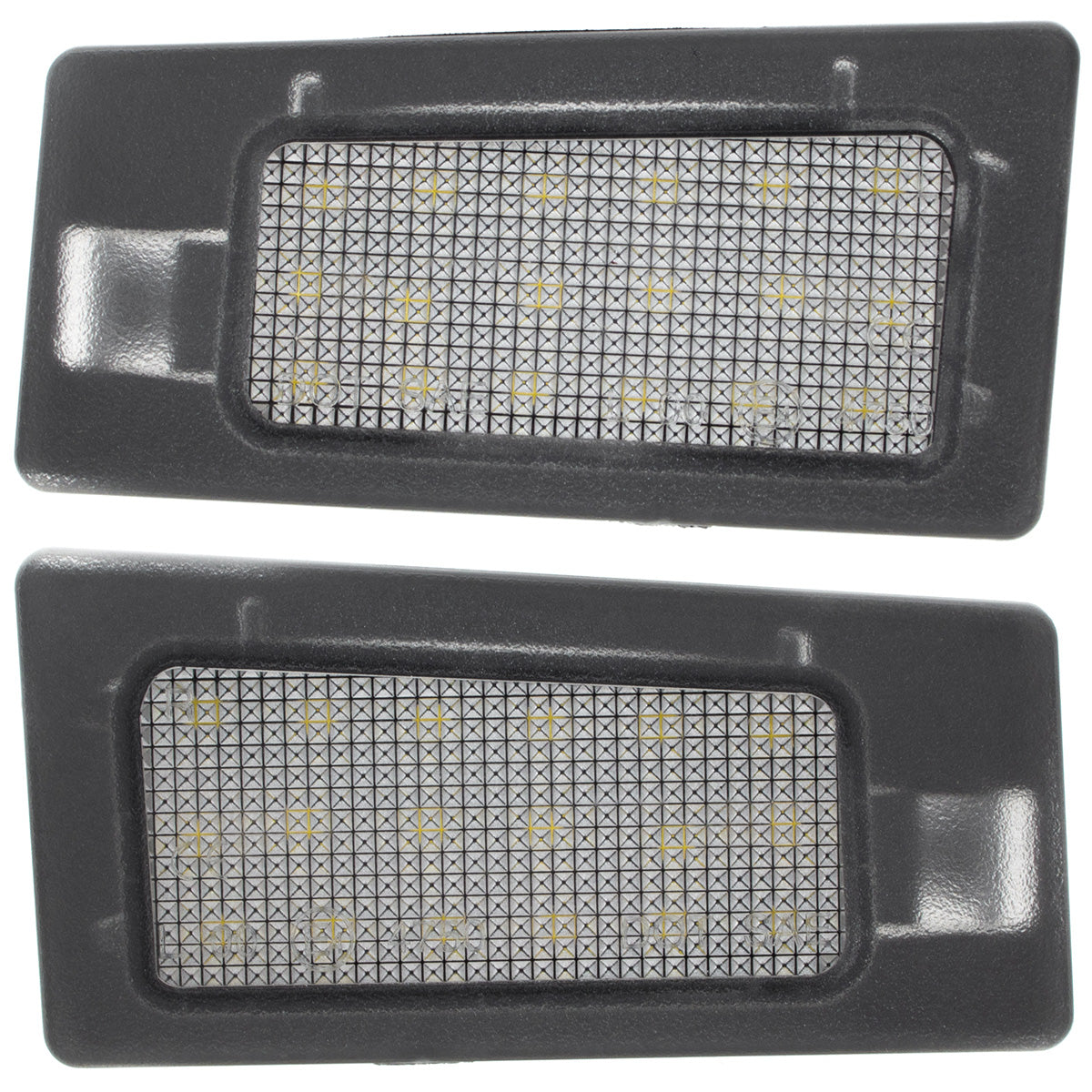 Pereche lămpi număr LED pentru Kia Cerato Hyundai i30 break Elantra
