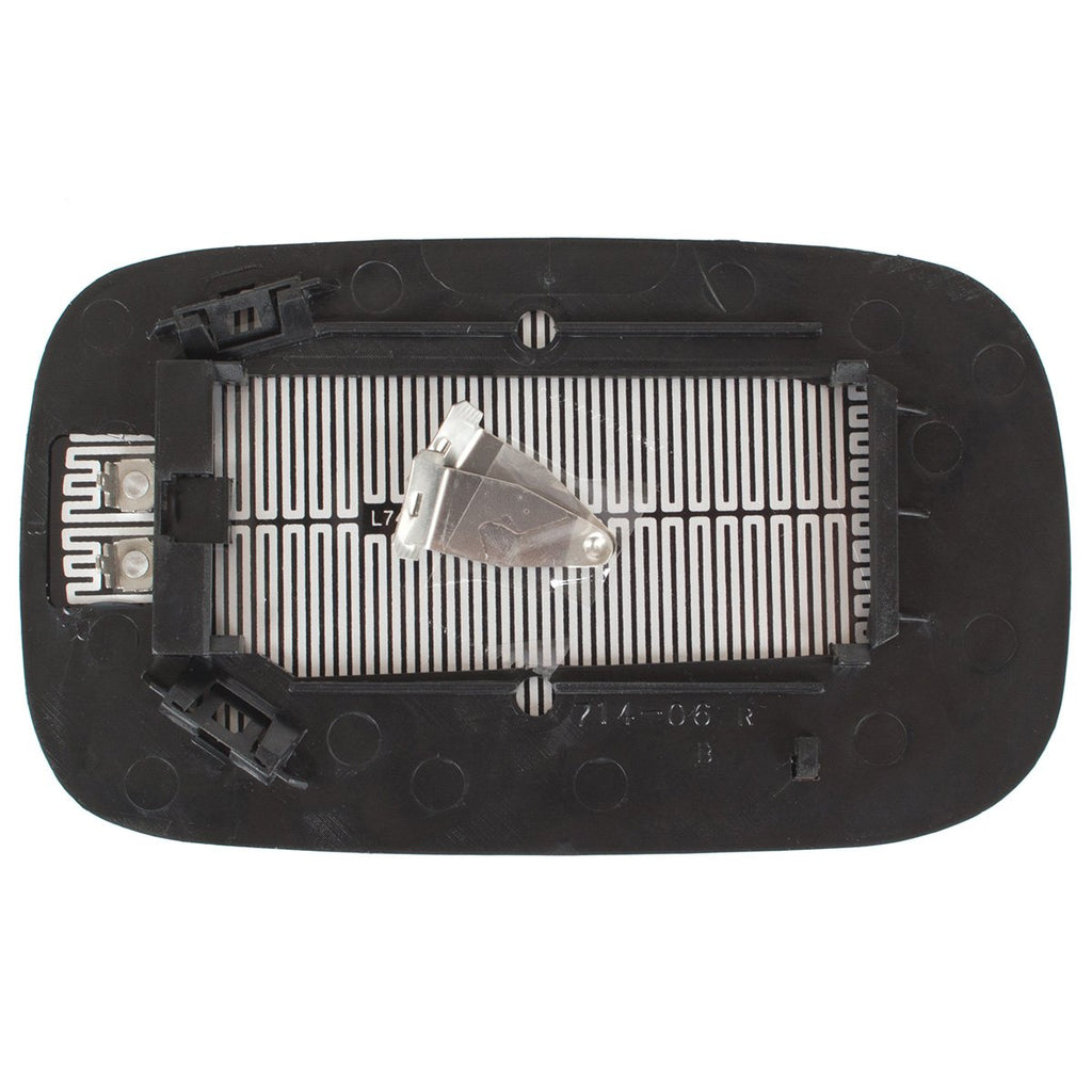Sticlă oglindă exterioară dreapta pentru Volvo S40 2003–2007