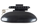 Mâner torpedou pentru Citroen C2 2002–2009