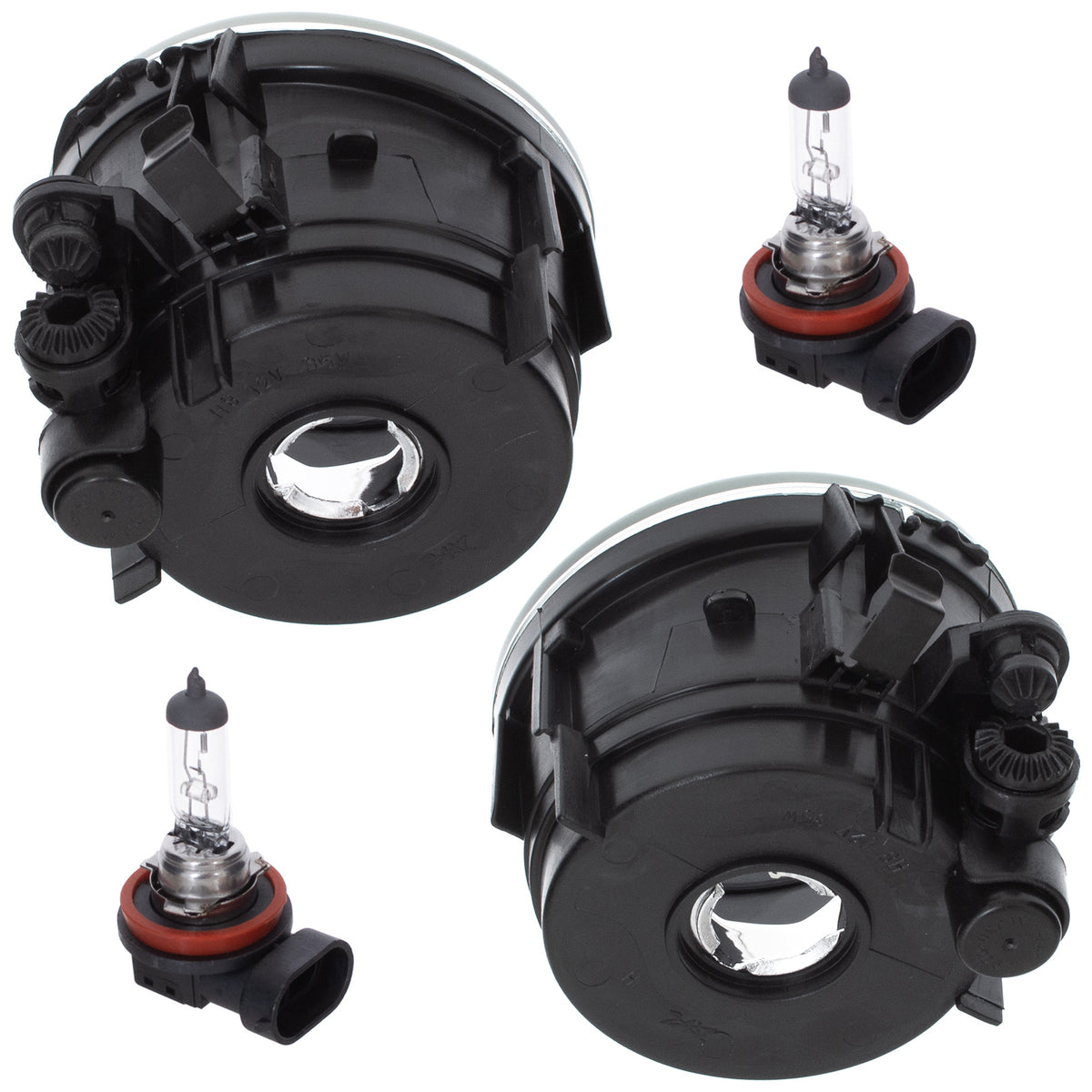 Чифт фарове за мъгла (халогени) за BMW X5 F15 F85 2013–2018 – 7238787