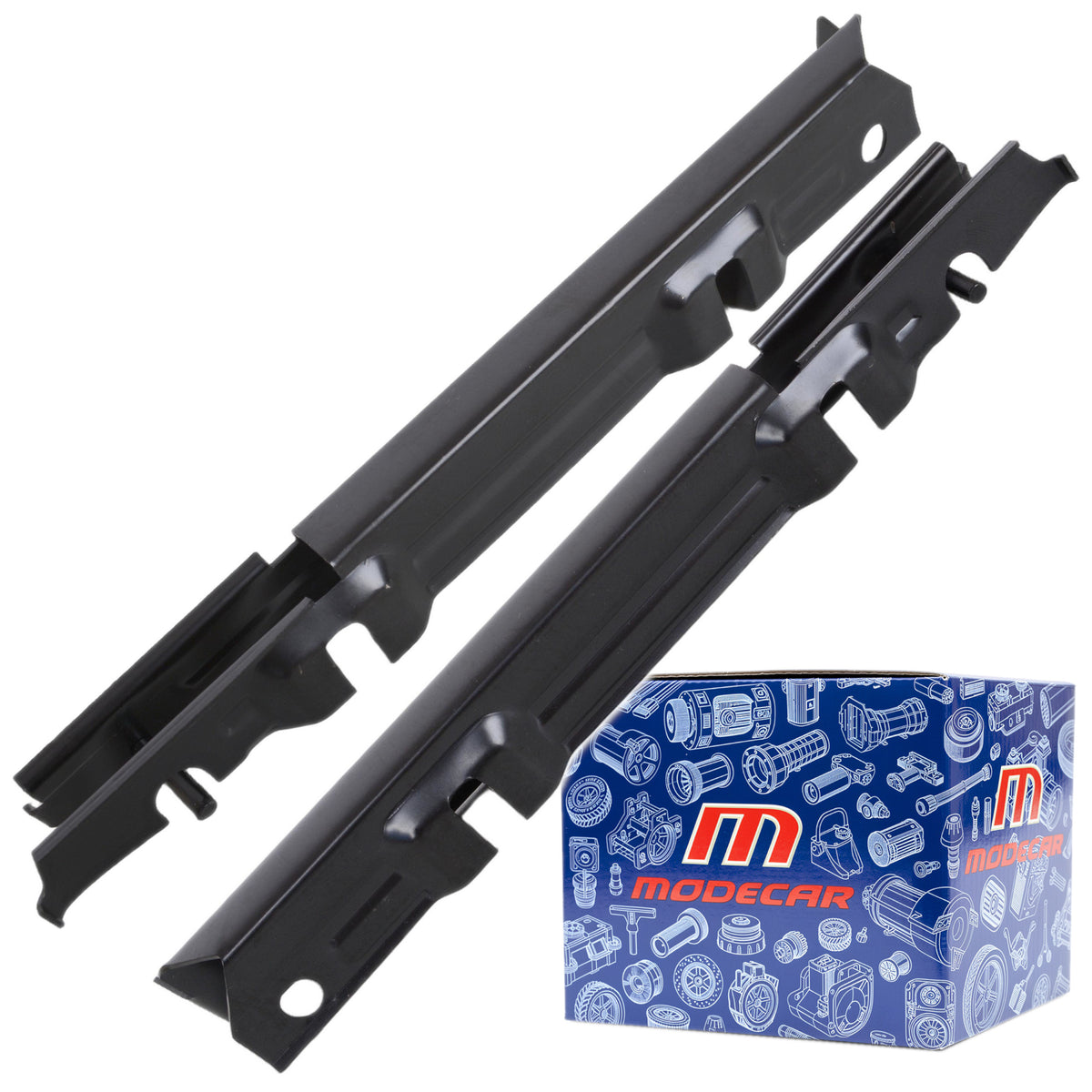 Конзоли за предна броня за MERCEDES W203 W209 2000–2007 – 2038801114L