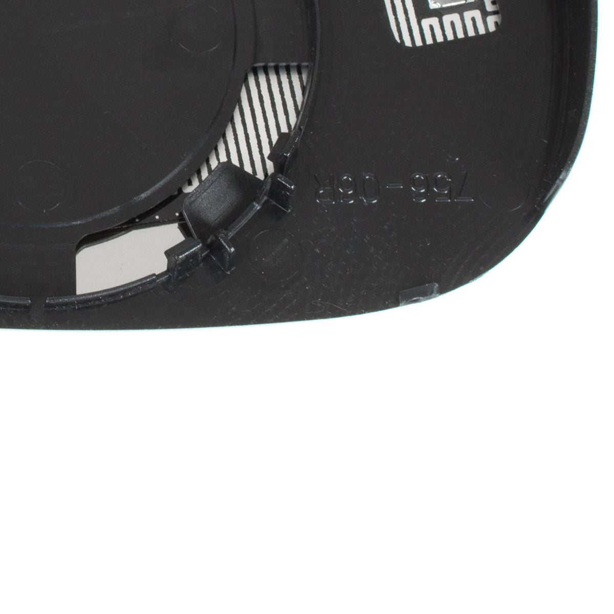 Sticlă oglindă exterioară dreapta pentru Citroen C4 2004–2011