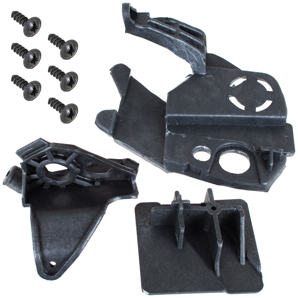 Kit de reparație far dreapta pentru Peugeot 3008 II 2016– – 9814257880