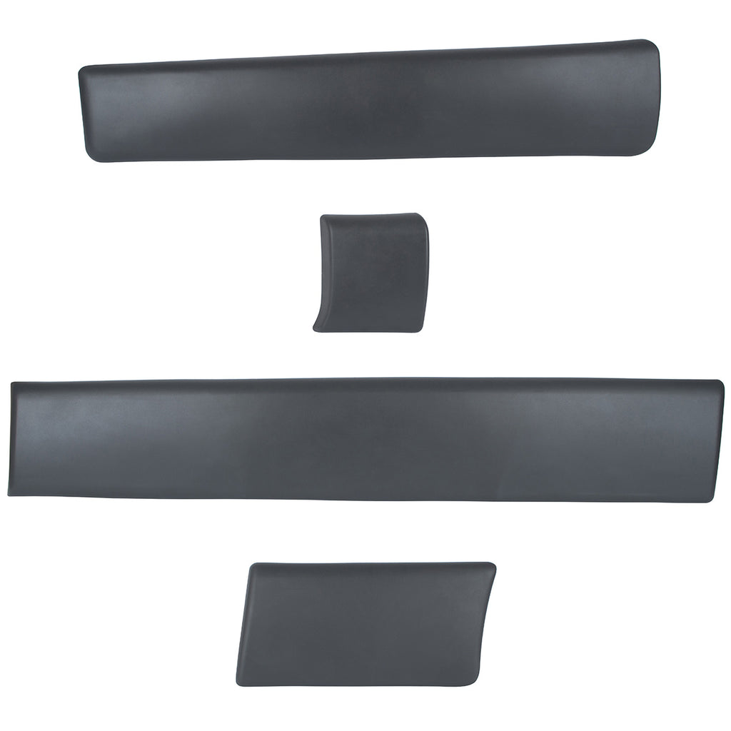 Set ornamente laterale stânga pentru Renault Trafic 2 LONG 2001–2013