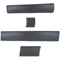 Set ornamente laterale stânga pentru Renault Trafic 2 LONG 2001–2013