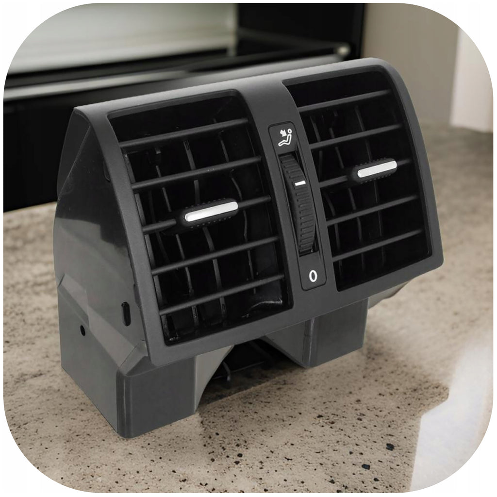 Grilă de ventilație - centrală spate pentru VW Touran 1 2003–2015