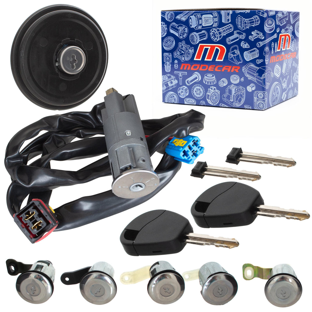 Set butuc contact cu butuci yală pentru Citroen Berlingo 2000–2003